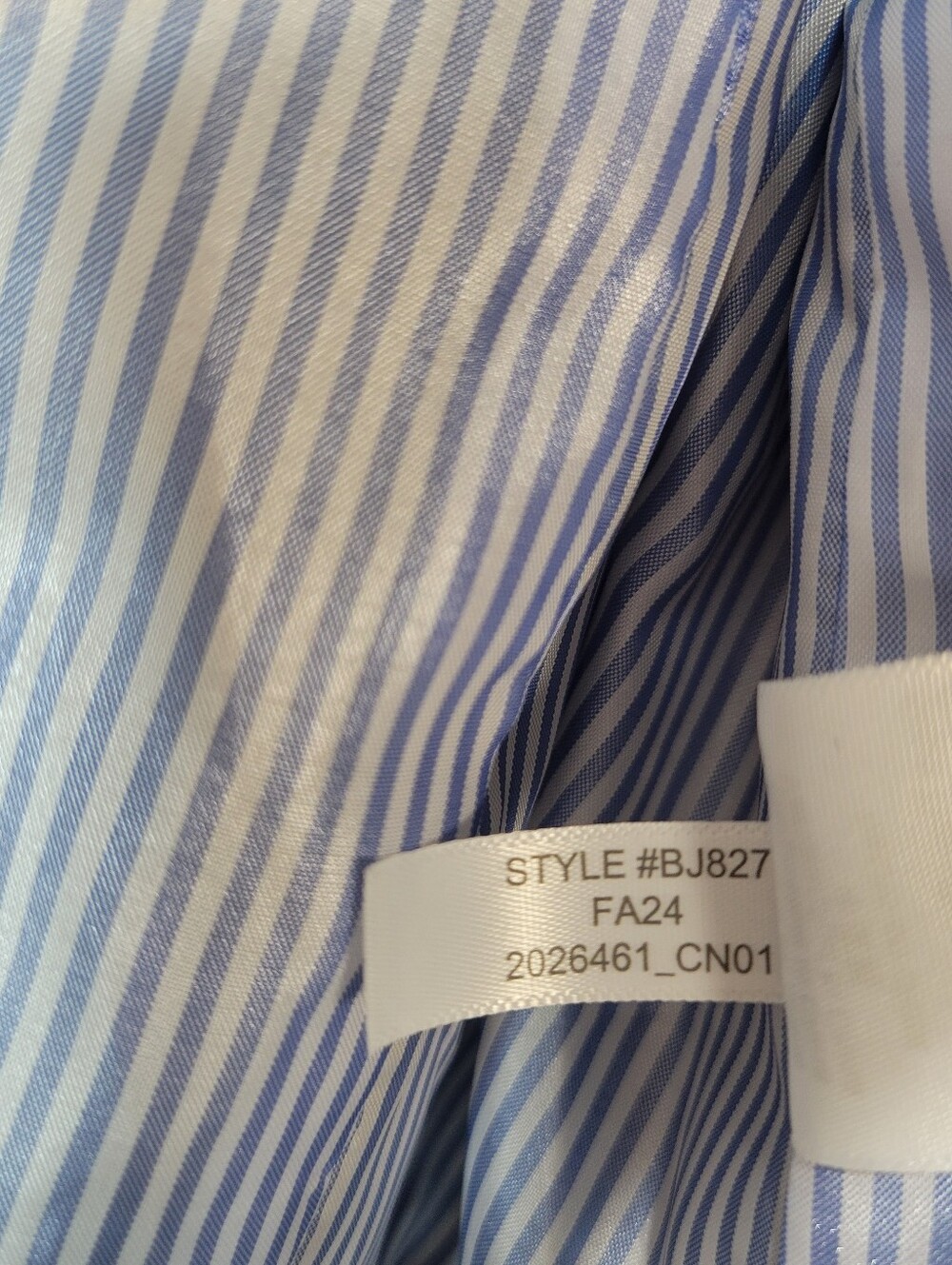 J.Crew Plaid Herringbone Tan Wool Blend Schoolboy Blazer Old-money Academia Fall - Picture 10 of 15